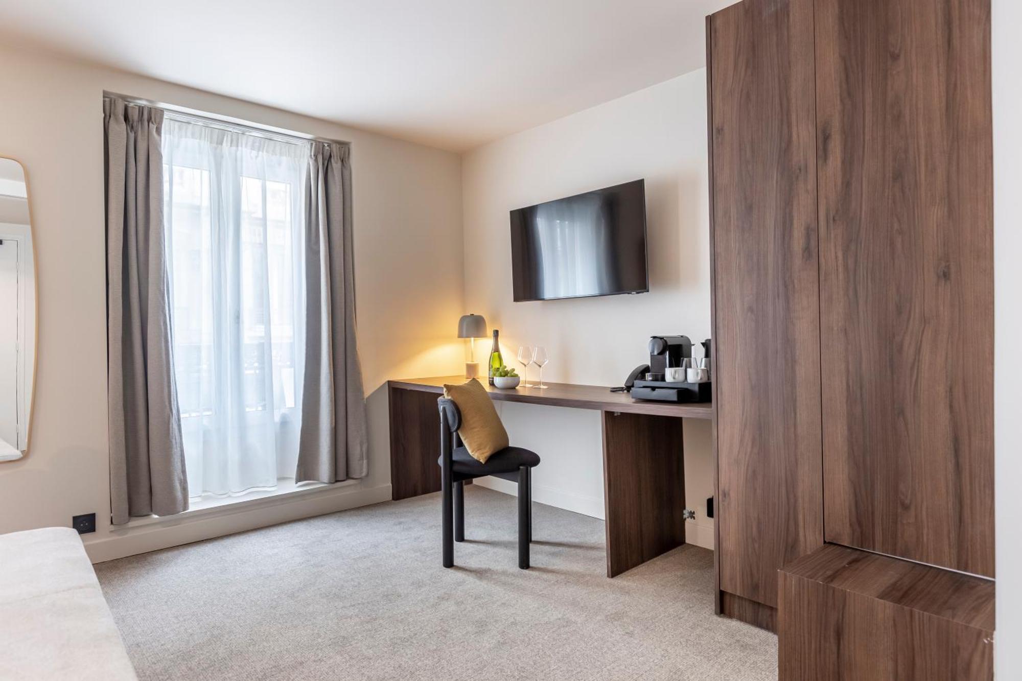 Hotel Le Monsieur By Sweett Paříž Pokoj fotografie