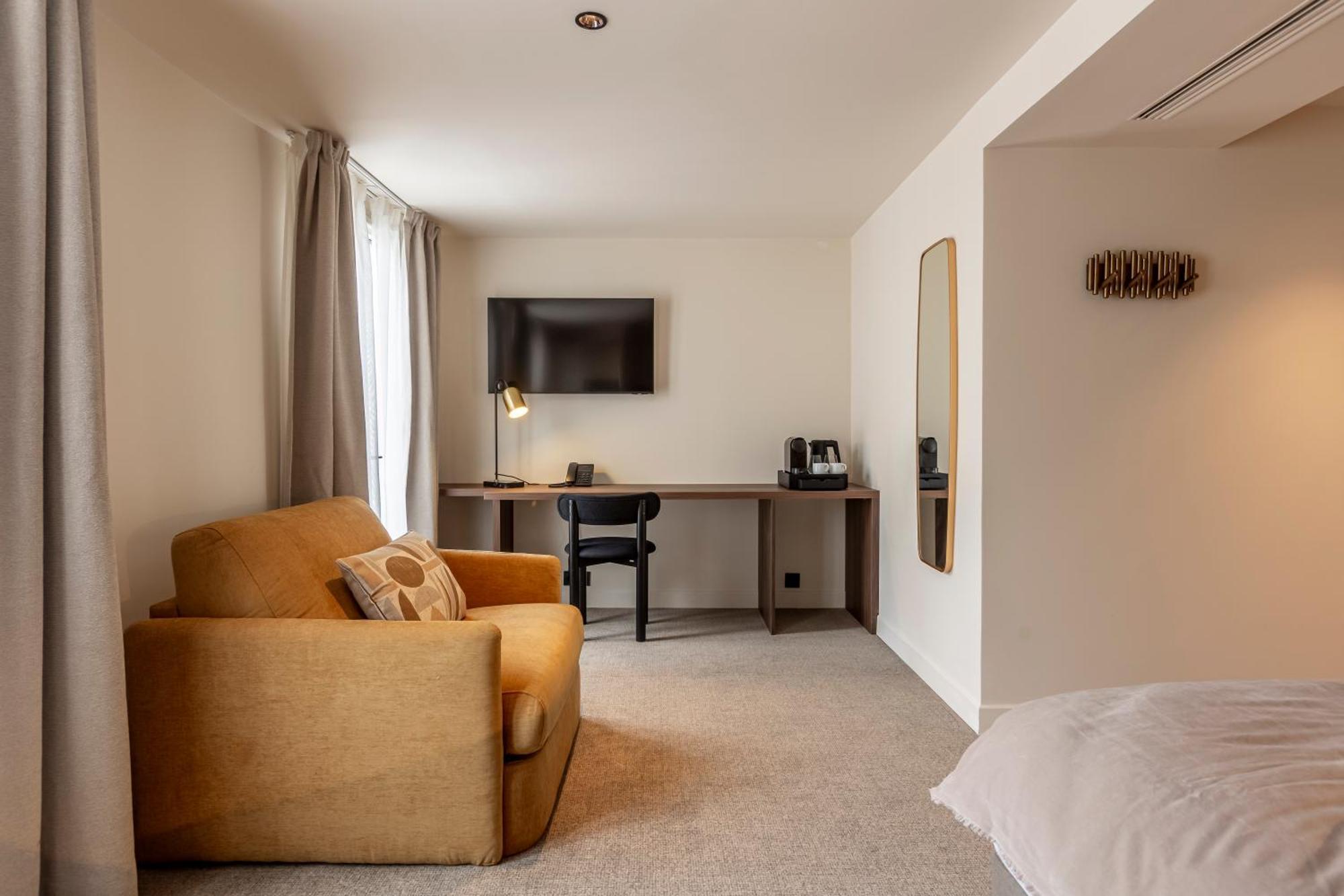 Hotel Le Monsieur By Sweett Paříž Pokoj fotografie